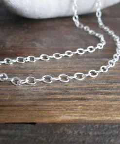 CollardManson Chain 925 Silver