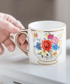 Pols Potten Optical Illusion Mug