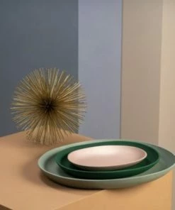 Pols Potten Tray Greek Rose 7 Pols Potten Tray Greek Rose