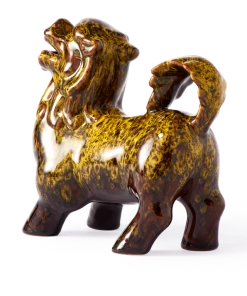 Pols Potten Estatua Qilin Yellow