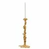 Pols Potten Drip Candle Holder Gold XXL