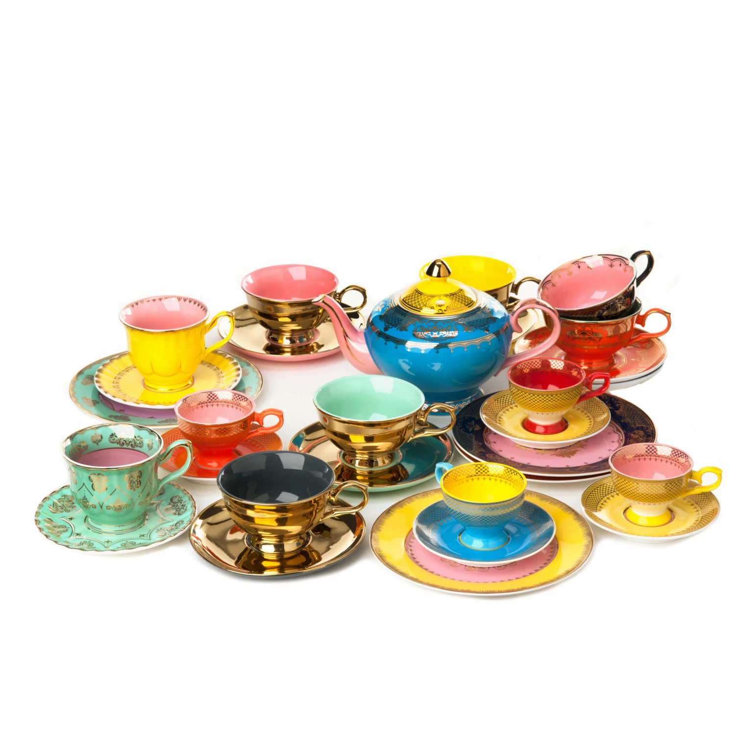 Pols Potten Teapot Grandpa 5 Pols Potten Teapot Grandpa