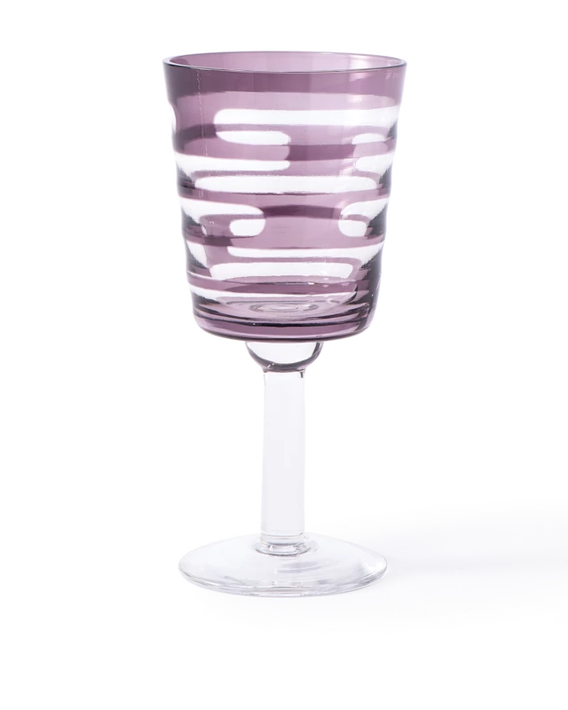 Pols Potten Tubular Wine Glass - 4 colours available 8 Pols Potten Tubular Wine Glass - 4 colours available