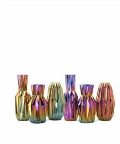 Pols Potten Vase Oily Folds Small