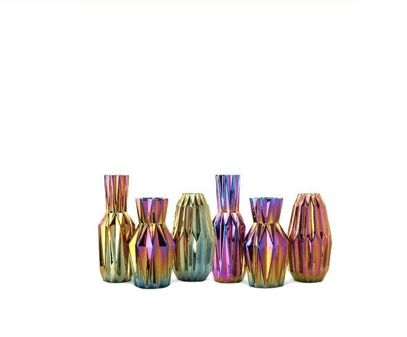 Pols Potten Vase Oily Folds Small 4 Pols Potten Vase Oily Folds Small