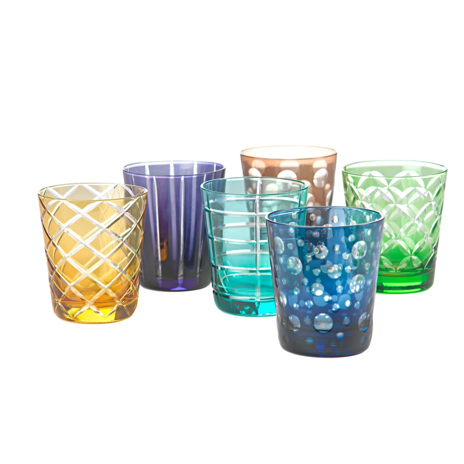 Pols Potten Vasos Multicolor 3 Pols Potten Vasos Multicolor