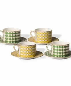 Pols Potten Tazas Te Chess