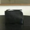 CollardManson Black Leather Wallet