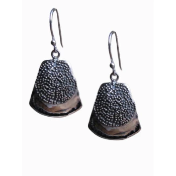 CollardManson 925 Silver Bedouin Earrings 3 CollardManson 925 Silver Bedouin Earrings