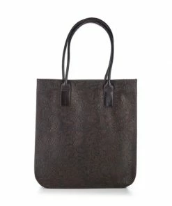CollardManson Heida Bag - Brown Floral