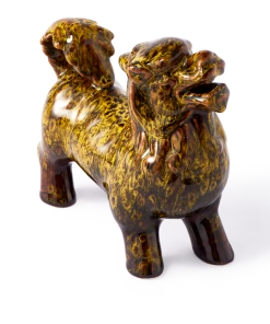 Pols Potten Estatua Qilin Yellow