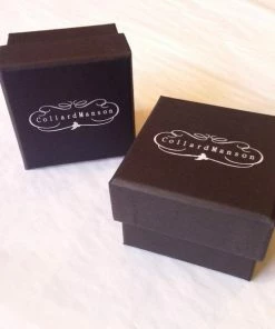 CollardManson 925 Silver Atlas Lion Ring