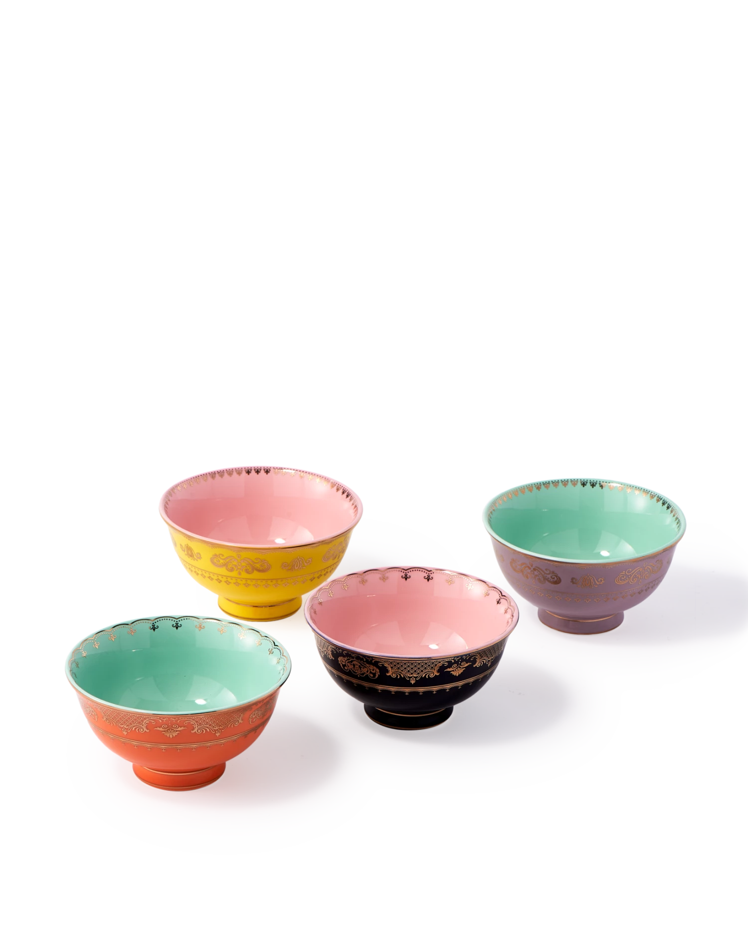 Pols Potten Grandpa Bowl Set Van 4 3 Pols Potten Grandpa Bowl Set Van 4
