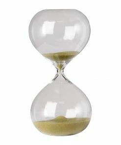 Pols Potten Sandglass Ball Small Gold