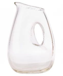 Pols Potten WATER JUG - TRANSPARENT