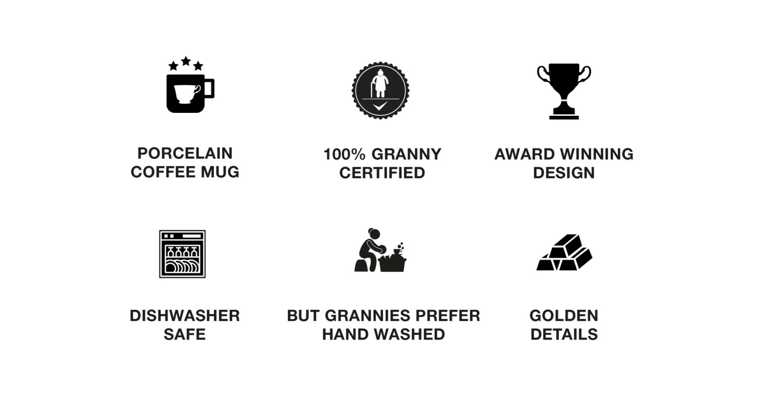 Pols Potten Pols Potten Mug Flower Stientje Veenstra 6 Pols Potten Pols Potten Mug Flower Stientje Veenstra