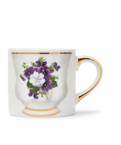 Pols Potten Pols Potten Mug Flower Alessandra Casnellie