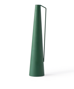 Pols Potten Tall Forest Green Roman Vase