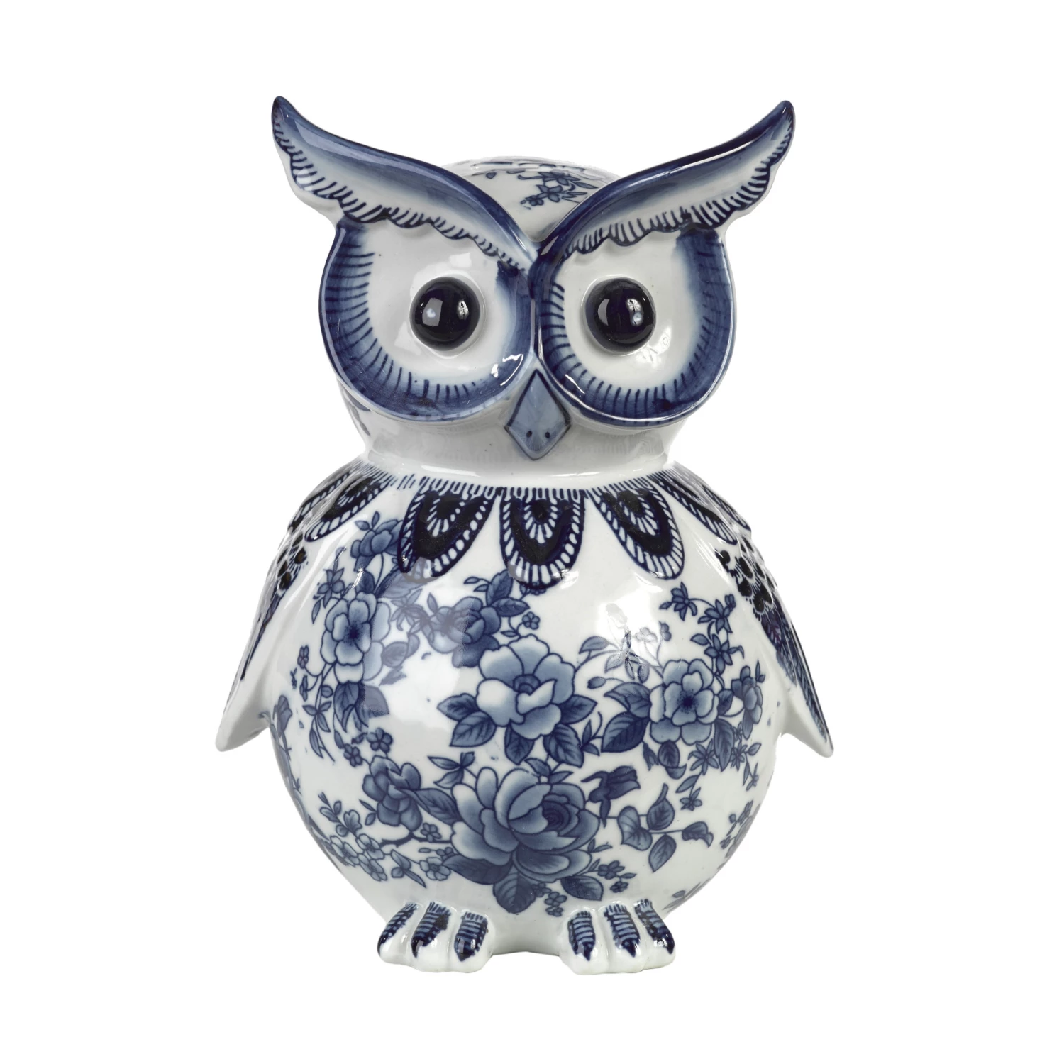 Pols Potten Piggy Bank Owl 3 Pols Potten Piggy Bank Owl