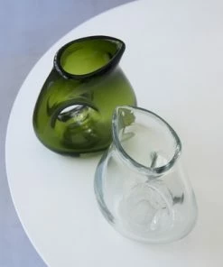 Pols Potten WATER JUG - TRANSPARENT