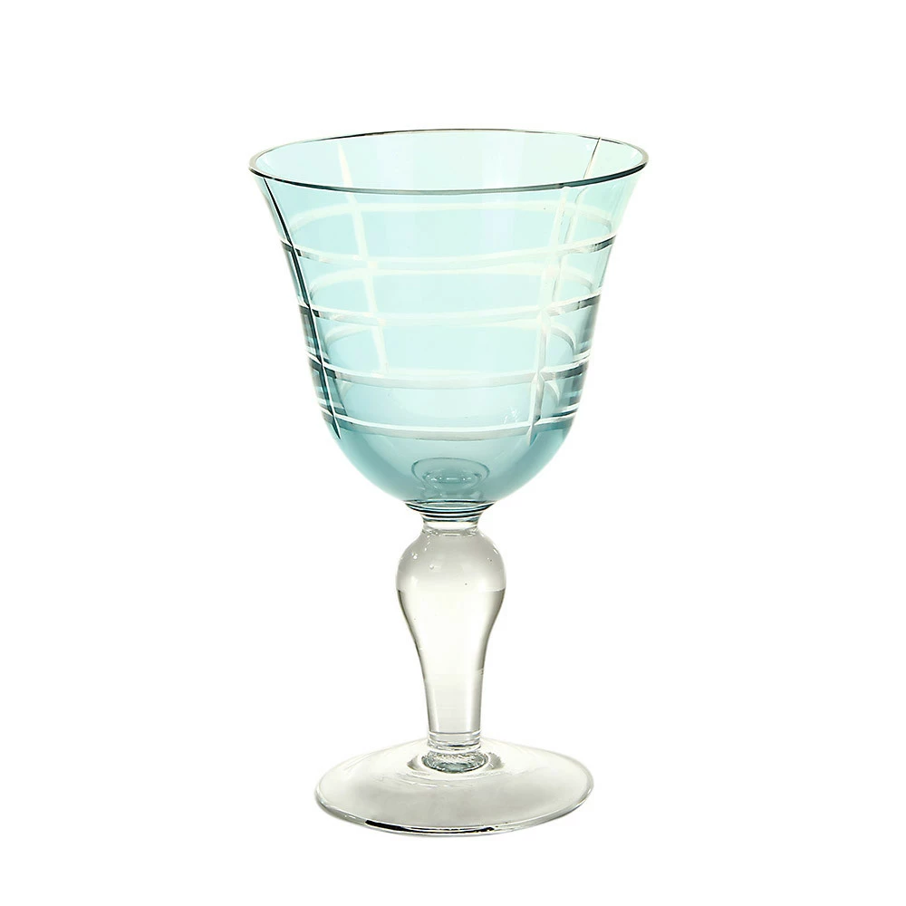 Pols Potten set of 6 wine glass cuttings multicolor 5 Pols Potten set of 6 wine glass cuttings multicolor