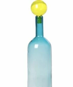 Pols Potten Giant Multi Coloured Glass Decanters