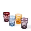 Pols Potten Tubular Tumblers- 4 colours available