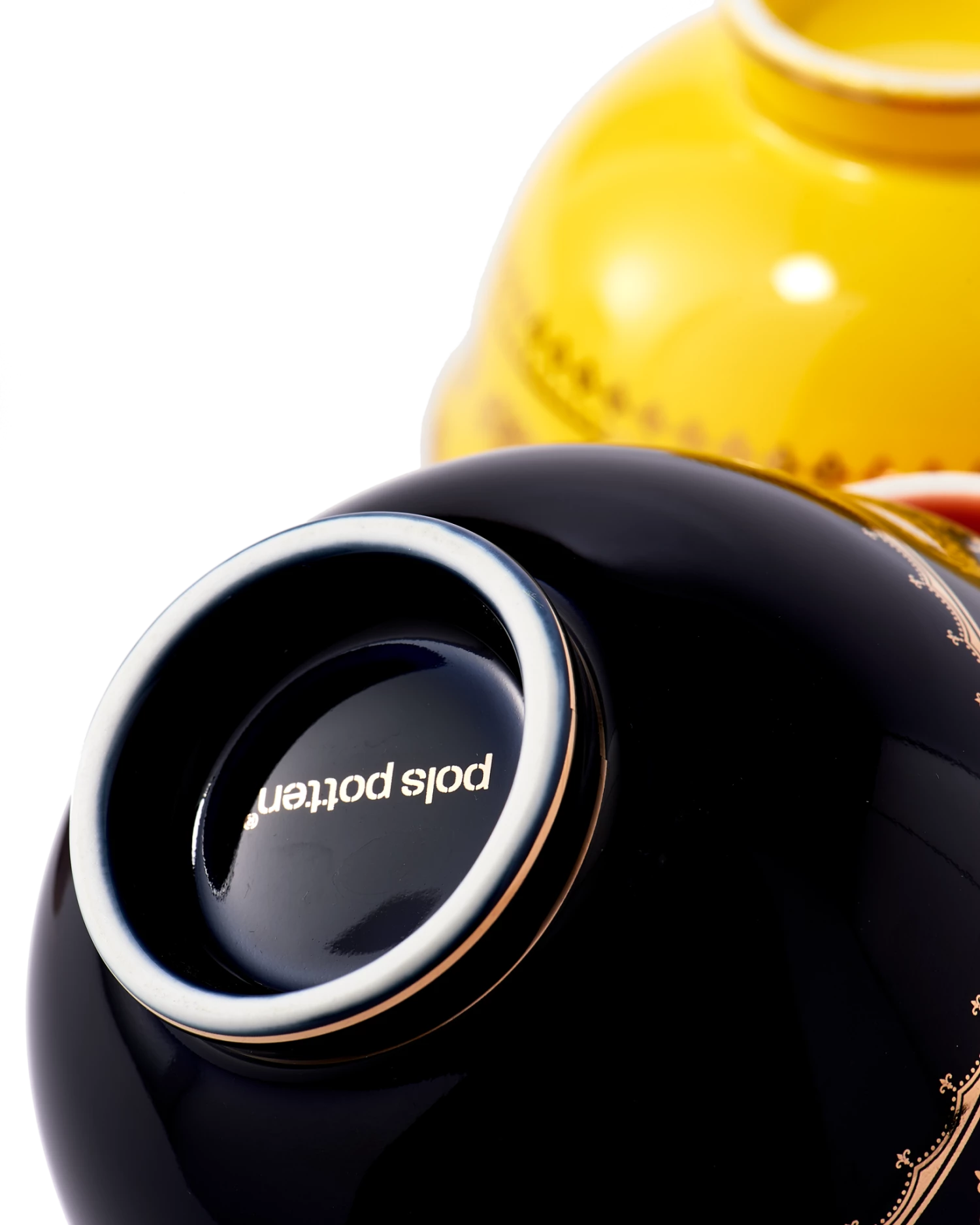 Pols Potten Grandpa Bowl Set Van 4 11 Pols Potten Grandpa Bowl Set Van 4