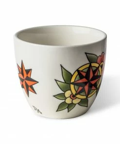 Pols Potten Cups Tattoo Set of 4
