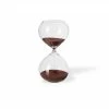 Pols Potten Sandglass Ball Small Brown