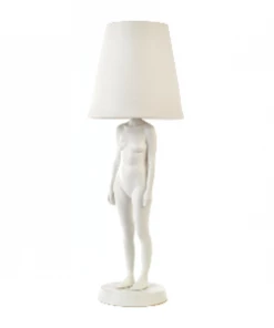 Pols Potten Lampara De Mesa Mujer