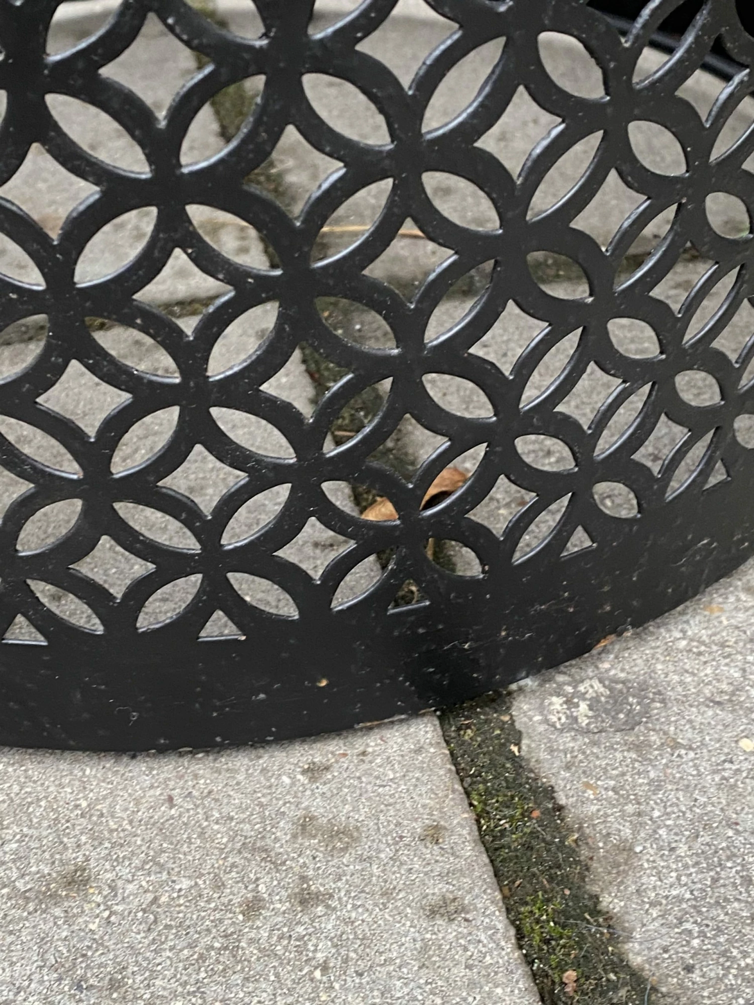 Pols Potten Brown/Black Side Table Precious With Stone Top 11 Pols Potten Brown/Black Side Table Precious With Stone Top