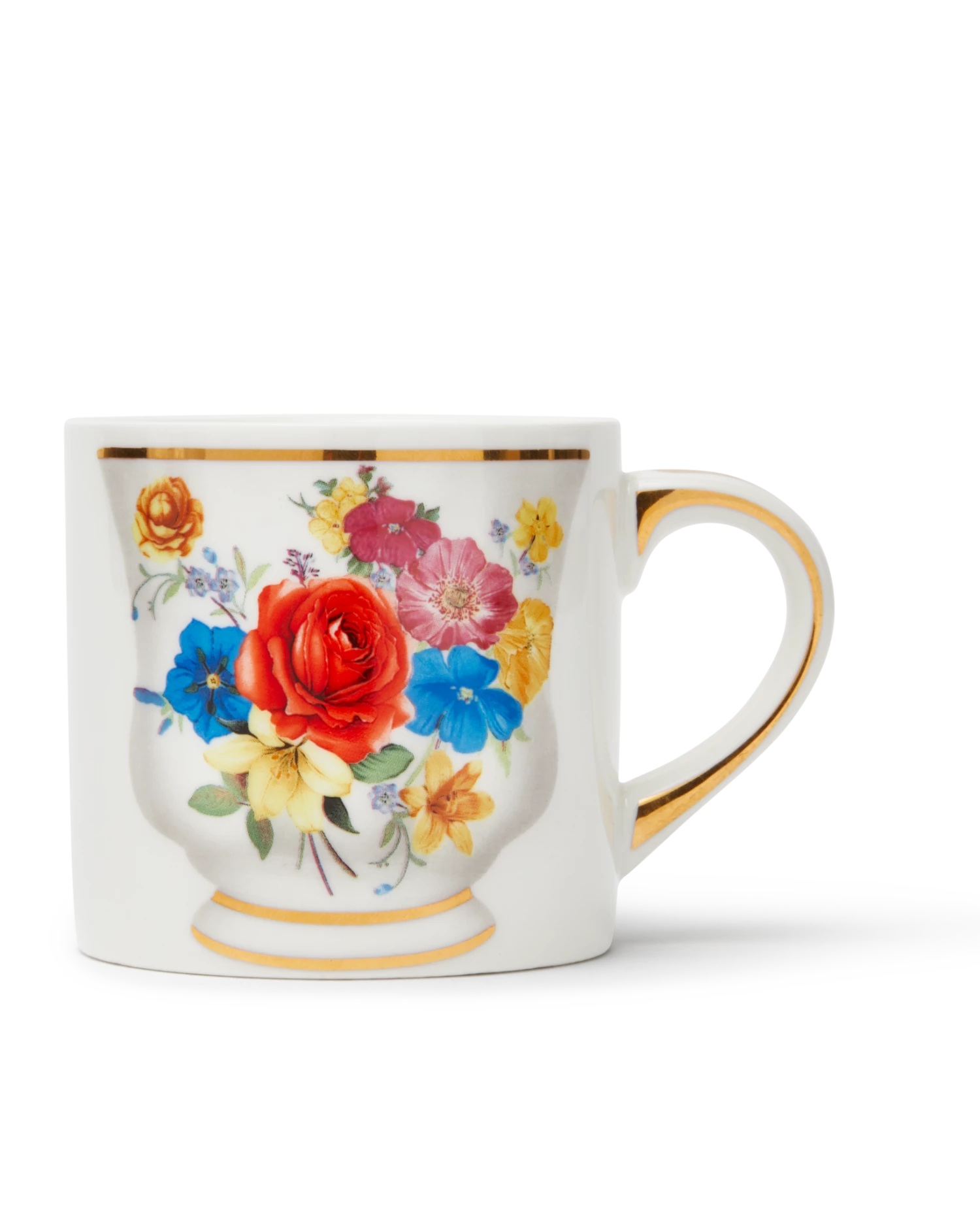 Pols Potten Pols Potten Mug Flower Stientje Veenstra 3 Pols Potten Pols Potten Mug Flower Stientje Veenstra