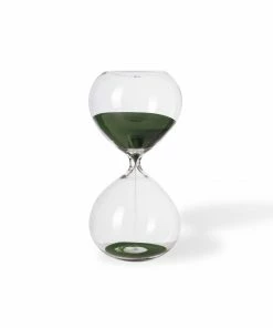 Pols Potten Sandglass Ball Green Small