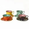 Pols Potten Set of 4 Grandpa Tea Cup