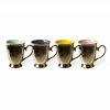 Pols Potten Mugs Legacy Set 4 Gold