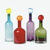 Pols Potten Giant Multi Coloured Glass Decanters 1 Pols Potten Giant Multi Coloured Glass Decanters