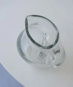 Pols Potten WATER JUG - TRANSPARENT