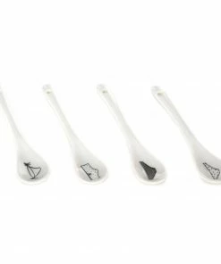 Pols Potten Undressed Teaset Set 4