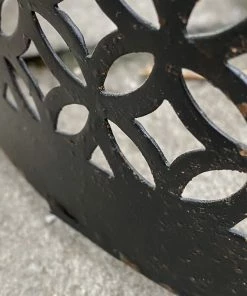 Pols Potten Brown/Black Side Table Precious With Stone Top 23 Pols Potten Brown/Black Side Table Precious With Stone Top