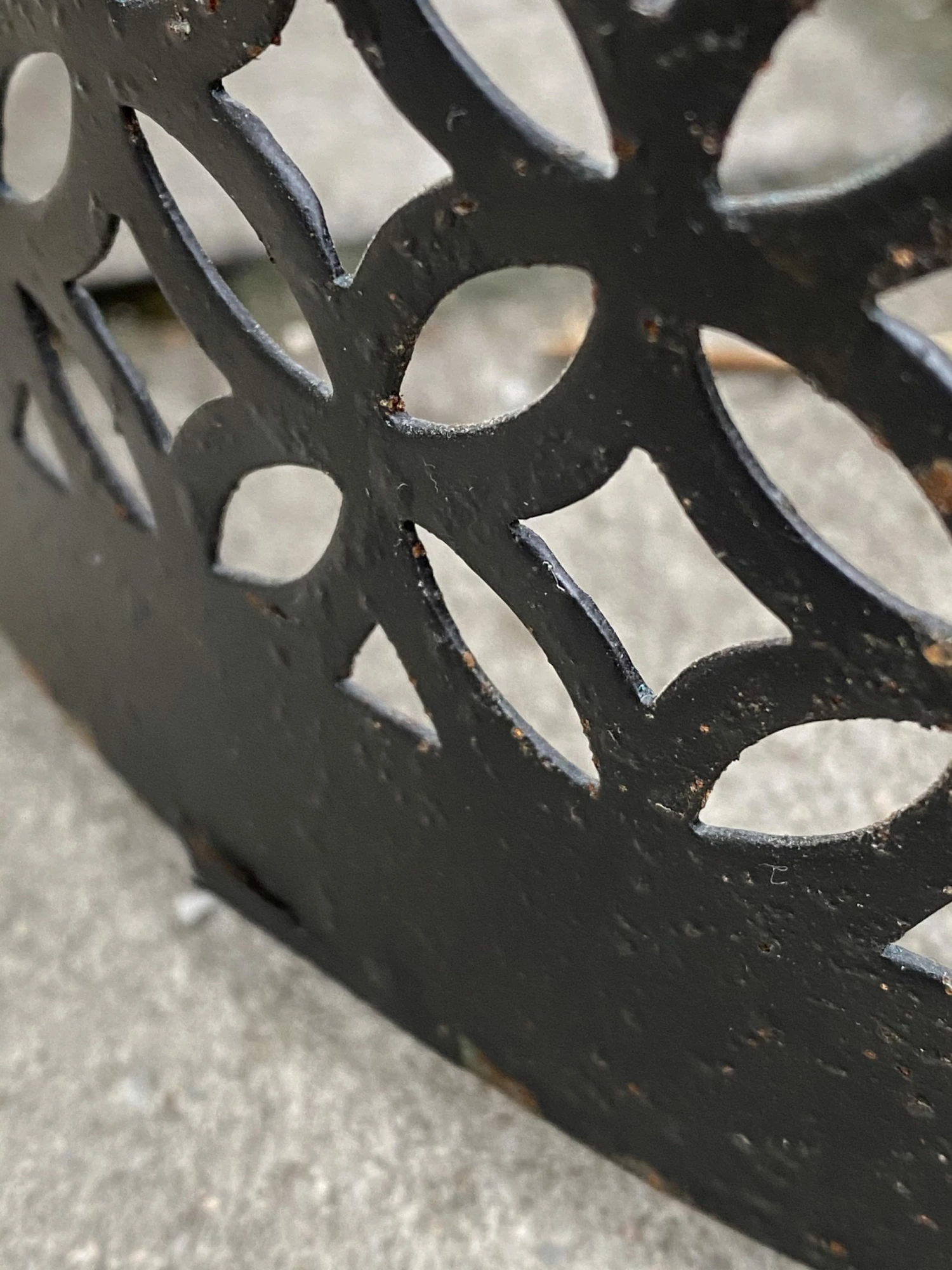 Pols Potten Brown/Black Side Table Precious With Stone Top 13 Pols Potten Brown/Black Side Table Precious With Stone Top