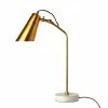 Pols Potten Blanc Or Lampe De Table