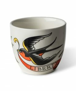 Pols Potten Cups Tattoo Set of 4