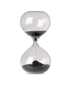 Pols Potten 30 minute Hourglass- 4 Colours