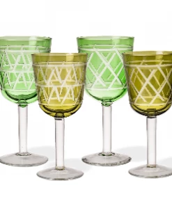 Pols Potten Copas De Vino Tie Up