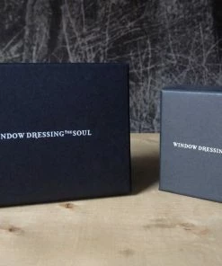 CollardManson 925 Oxidised Silver Triple Moonstone Earrings