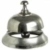 Pols Potten Silver Desk Bell Ornament