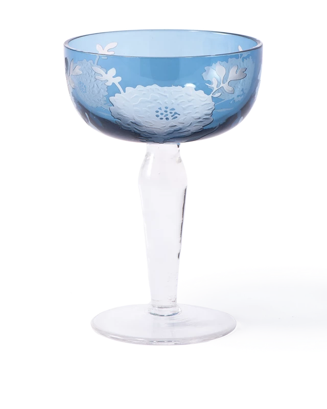 Pols Potten Champagne Coupe Multicolour Set Van 6 4 Pols Potten Champagne Coupe Multicolour Set Van 6