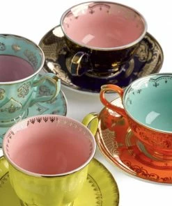 Pols Potten Bone China Tea Service