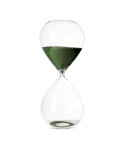 Pols Potten 2.5 hours Hourglass - 4 Colours